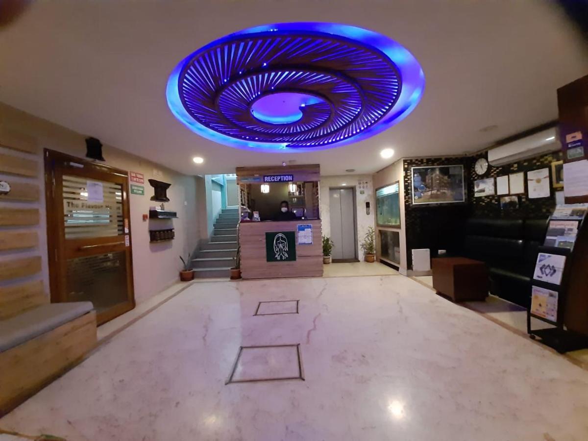 Hotel Rains Inn Guwahati Zewnętrze zdjęcie