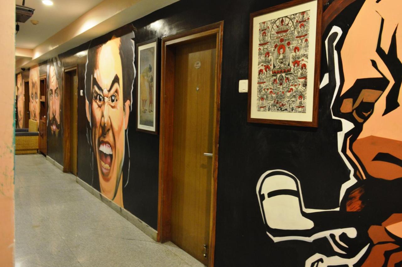 Hotel Rains Inn Guwahati Zewnętrze zdjęcie