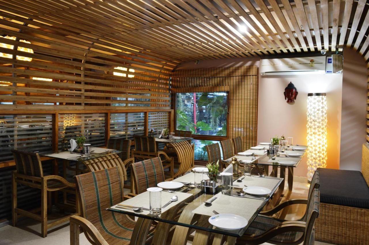 Hotel Rains Inn Guwahati Zewnętrze zdjęcie