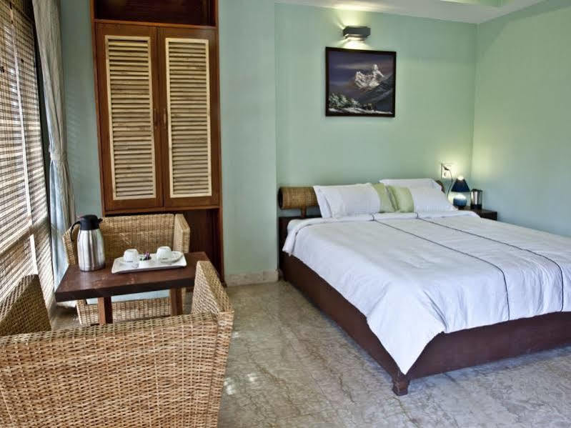 Hotel Rains Inn Guwahati Zewnętrze zdjęcie